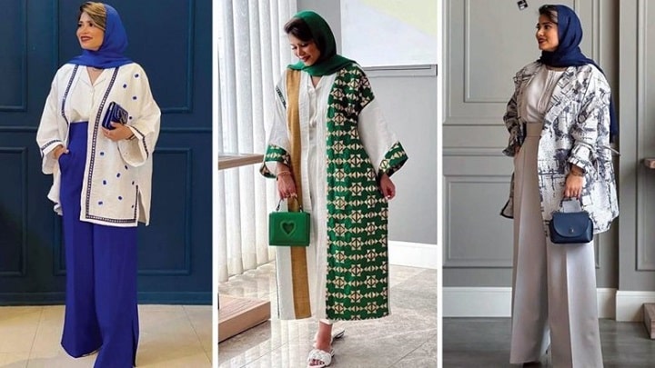 شیکترین مانتوهای سال 1403 شیکترین مانتوهای سال 1403