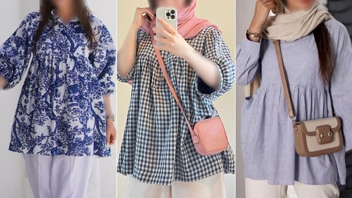 شیکترین مانتوهای عروسکی سال 1403 شیکترین مانتوهای عروسکی سال 1403