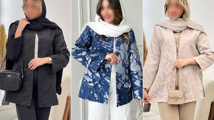 جدیدترین مانتوهای طرح خاص و شیک در سال 1403