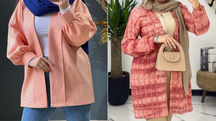 ترندیترین و جدیدترین مدلهای مانتو 1403 ترندیترین و جدیدترین مدلهای مانتو 1403