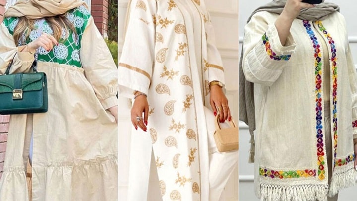 انواع مدل مانتوهای ترند برای خانم‌های شیک پوش