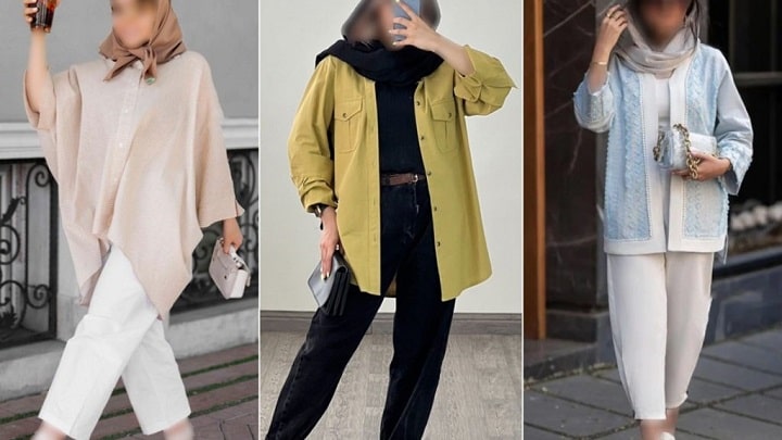 انواع مدل مانتوهای دانشجویی جدید انواع مدل مانتوهای دانشجویی جدید