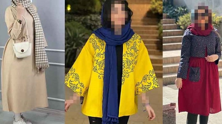 انواع مدلهای مانتو 1403 رنگ جیغ انواع مدلهای مانتو 1403 رنگ جیغ