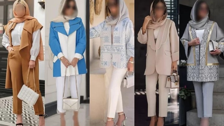 جدیدترین و ترندیترین مانتوهای کتی 1403 جدیدترین و ترندیترین مانتوهای کتی 1403