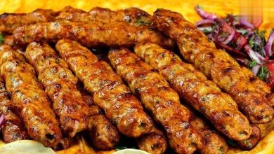 طرز تهیه کباب کوبیده مرغ فوری؛ خوشمزه و سریع