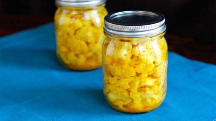 چگونه شور زرد رنگ درست کنیم چگونه شور زرد رنگ درست کنیم