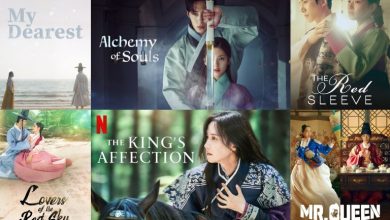 6 تا از بهترین سریال‌های تاریخی عاشقانه کره‌ای 5 سال گذشته