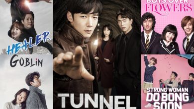 5 سریال کره‌ای با پایانی خوش که قلبتان را گرم می‌کنند