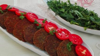 طرز تهیه کوکو عدس و سینه مرغ؛ خوشمزه و مخصوص