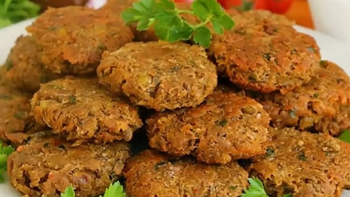 نکات و فوت و فنهای تهیه کوکو عدس و سینه مرغ نکات و فوت و فنهای تهیه کوکو عدس و سینه مرغ