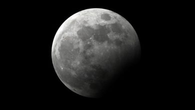 ماه گرفتگی و تاثیر آن بر خلق و خو