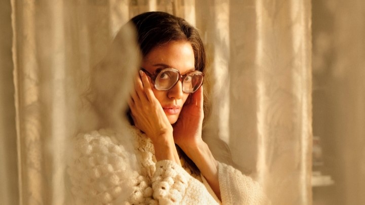 بازگشت آنجلینا جولی به دنیای بازیگری با فیلم «ماریا» بازگشت آنجلینا جولی به دنیای بازیگری با فیلم «ماریا»