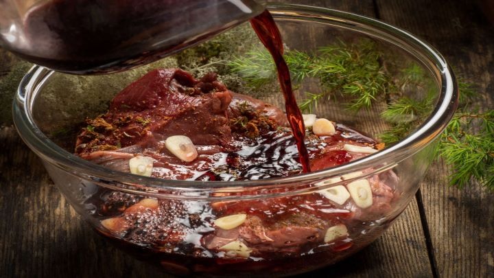 روش های خوش طعم کردن گوشت روش های خوش طعم کردن گوشت