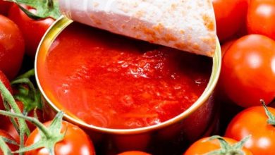 عوارض مصرف رب گوجه تاریخ مصرف گذشته