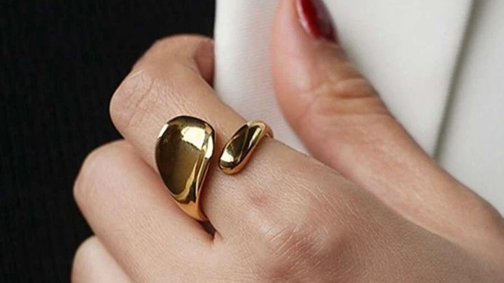 شیک‌ترین مدل‌ انگشتر طلا