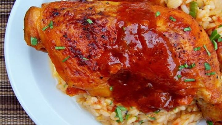 نکات کلیدی در تهیه مرغ ربی رستورانی نکات کلیدی در تهیه مرغ ربی رستورانی