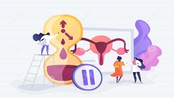 زمان پیش یائسگی