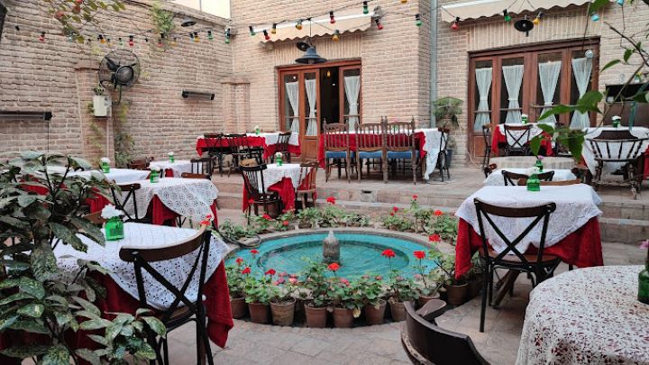 کافه نیکو کافه نیکو