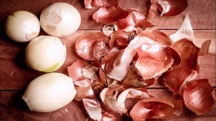 کاربرد پوست سیر و پیاز