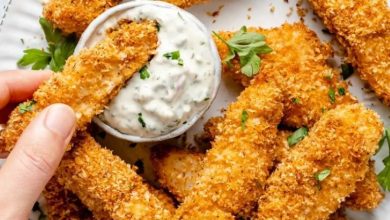 طرز تهیه خیارشور سوخاری