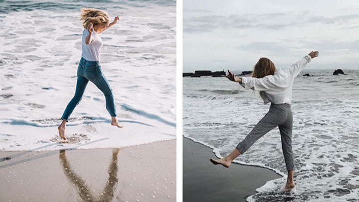 با این ژستها لحظات جذابی را ثبت کنید با این ژستها لحظات جذابی را ثبت کنید