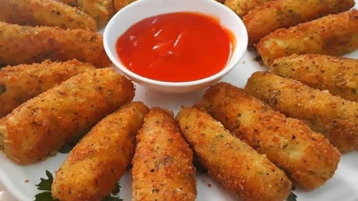 کوکو سیب زمینی کوکو سیب زمینی