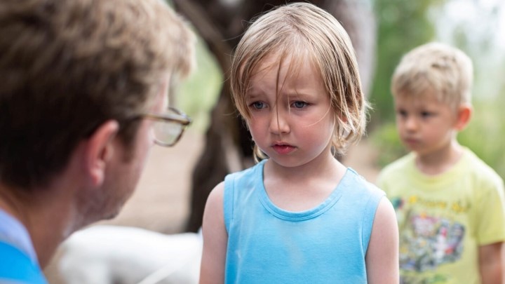 راههای مواجهه با سندرم کوچکترین فرزند راههای مواجهه با سندرم کوچکترین فرزند