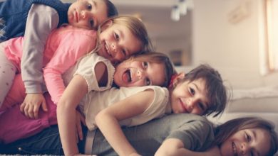 مشکلات فرزند آخر در خانواده پرجمعیت (از نظر روانشناسی)