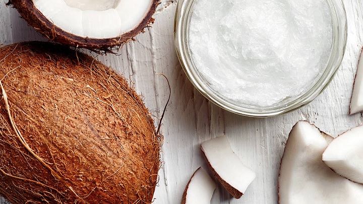 خواص شگفت انگیز نارگیل برای کبد چرب