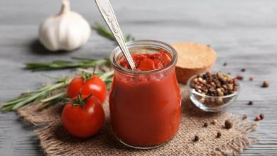 با این 7 نشانه، رب گوجه فرنگی سالم از فاسد را تشخیص دهید