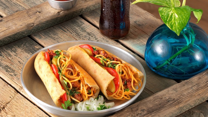 ساندویچ برای مدرسه بچه‌ها