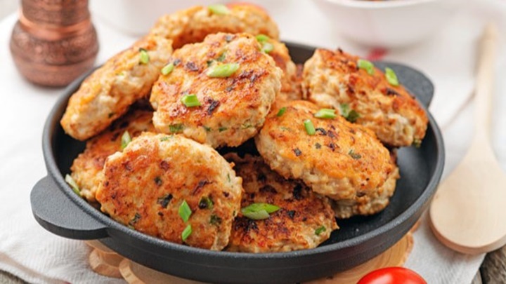 ساندویچ کوکوی مرغ