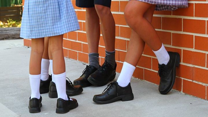 کفش مناسب برای دانش آموزان کفش مناسب برای دانش آموزان