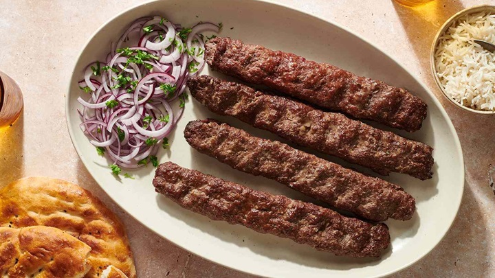 چرا کباب کوبیده سفت می‌شود