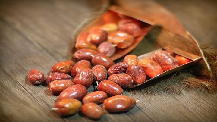 معجون استخوان ساز با سنجد