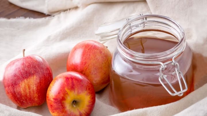 طرز تهیه سرکه سیب با آب سیب طرز تهیه سرکه سیب با آب سیب
