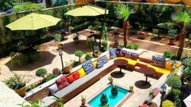 10 کافه سنتی تهران را بشناسید!