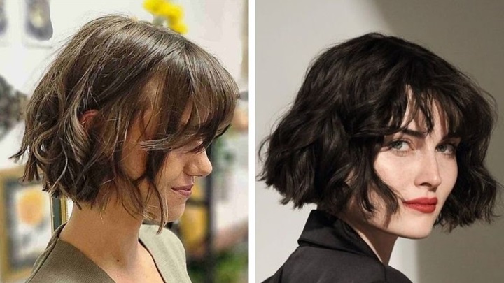 مدل مو کوتاه جذاب دخترانه ترند مدل مو کوتاه جذاب دخترانه ترند