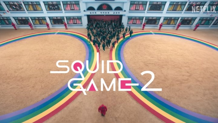 بازیهای معرفی شده درجدیدترین تریلر فصل دوم سریال بازی مرکب (Squid Game) بازیهای معرفی شده درجدیدترین تریلر فصل دوم سریال بازی مرکب (Squid Game)