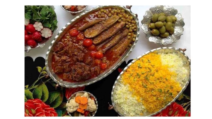 فوت و فن خوشمزه شدن خورش بادمجان فوت و فن خوشمزه شدن خورش بادمجان