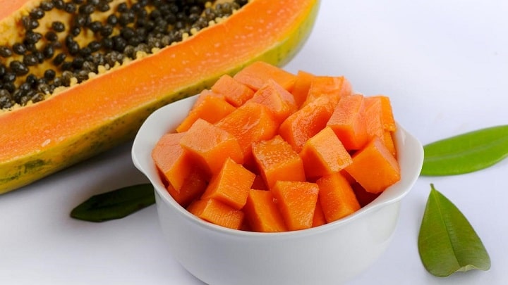 خواص پاپایا برای زنان خواص پاپایا برای زنان