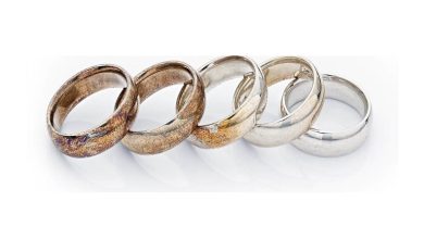 9 دلیل سیاه شدن طلای خود را بدانید