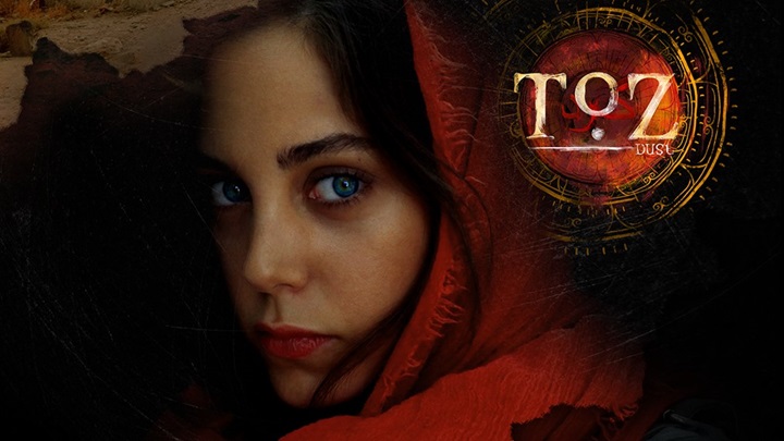سریال گرد و غبار | Toz