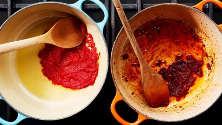 تشخیص رب گوجه فرنگی فاسد از سالم