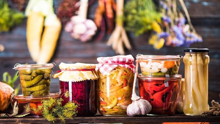 شناسایی ترشی فاسد شناسایی ترشی فاسد