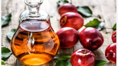 سرکه سیب با آب سیب؛ فوری و پرخاصیت