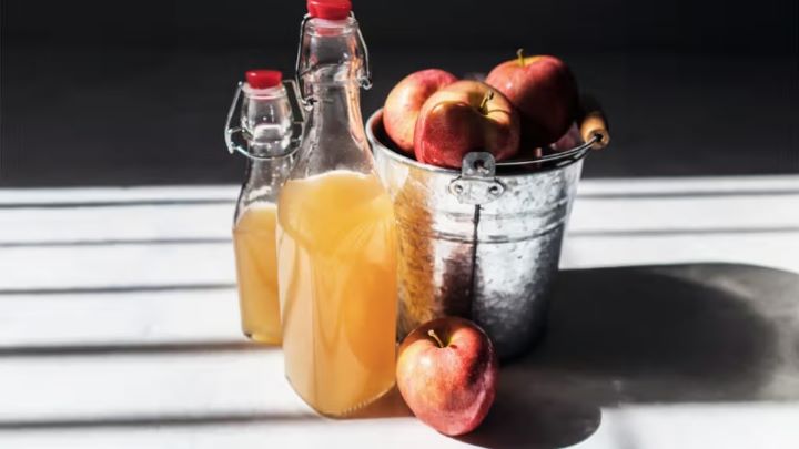 نکات تهیه سرکه سیب نکات تهیه سرکه سیب