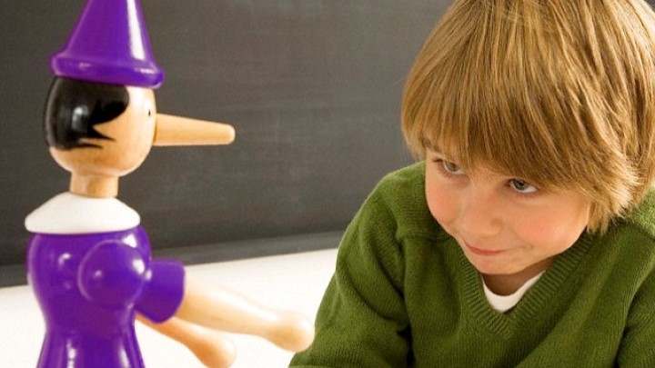 کشف دلیل دروغ از نحوه برخورد با دانش آموز دروغگو