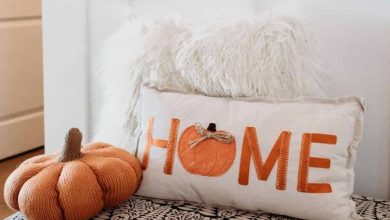 11 قدم برای متحول کردن دکوراسیون خانه در پاییز