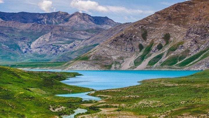 دشت لار از جاهای دیدنی در فصل پاییز دشت لار از جاهای دیدنی در فصل پاییز